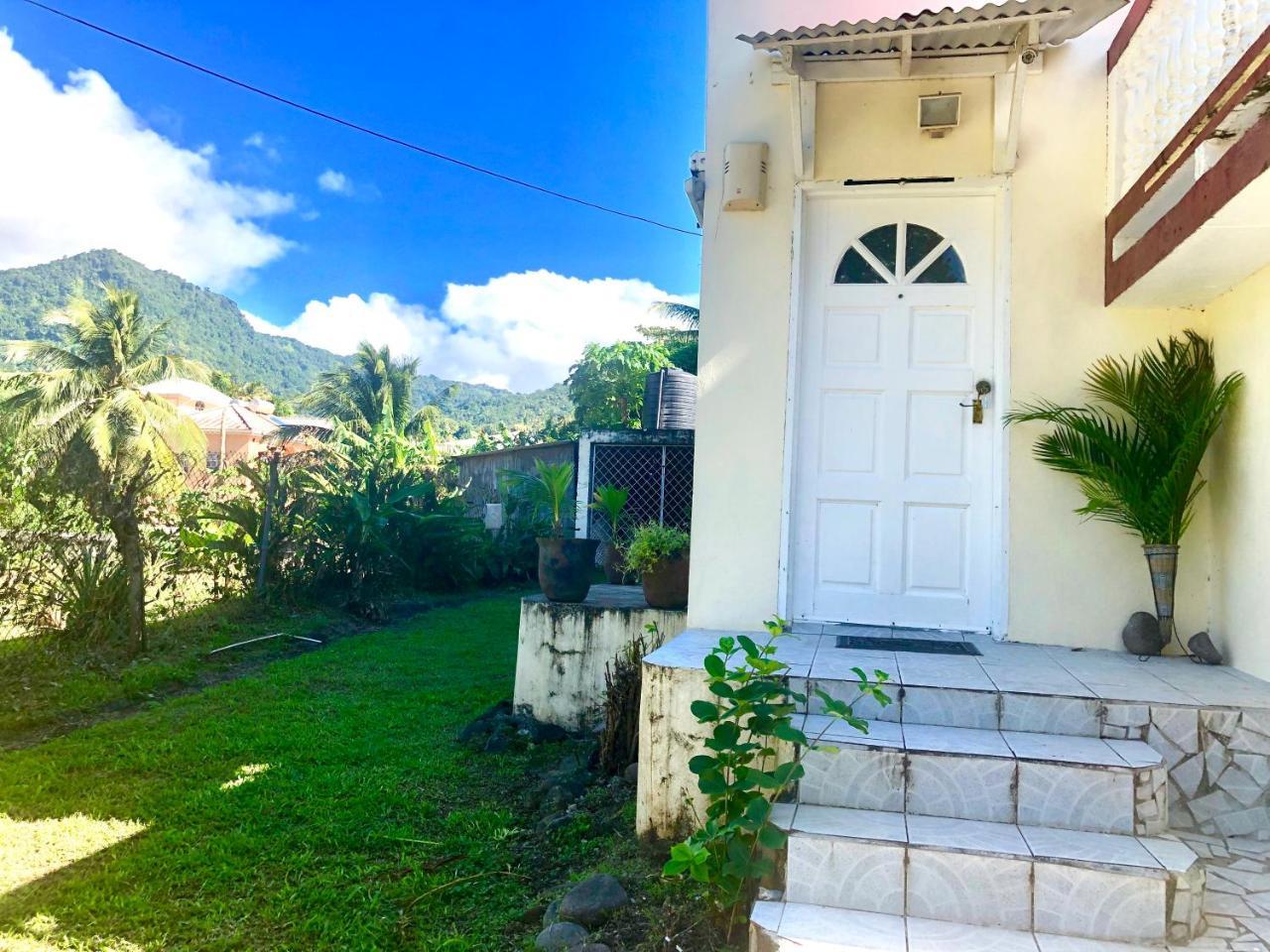 Diamondview Apartman Soufrière Kültér fotó