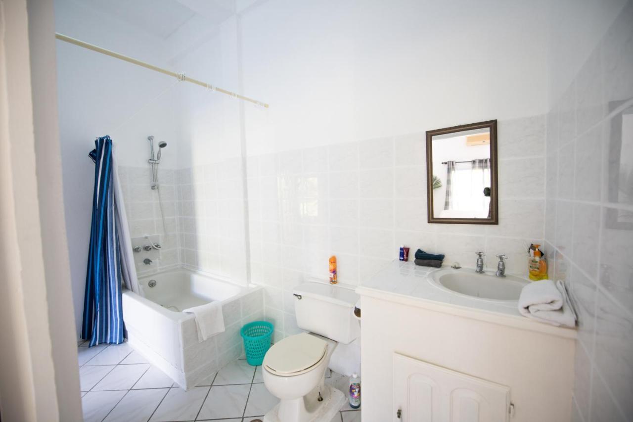 Diamondview Apartman Soufrière Kültér fotó
