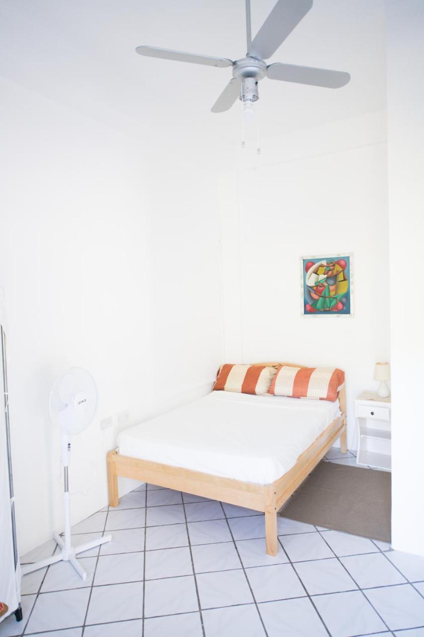 Diamondview Apartman Soufrière Kültér fotó